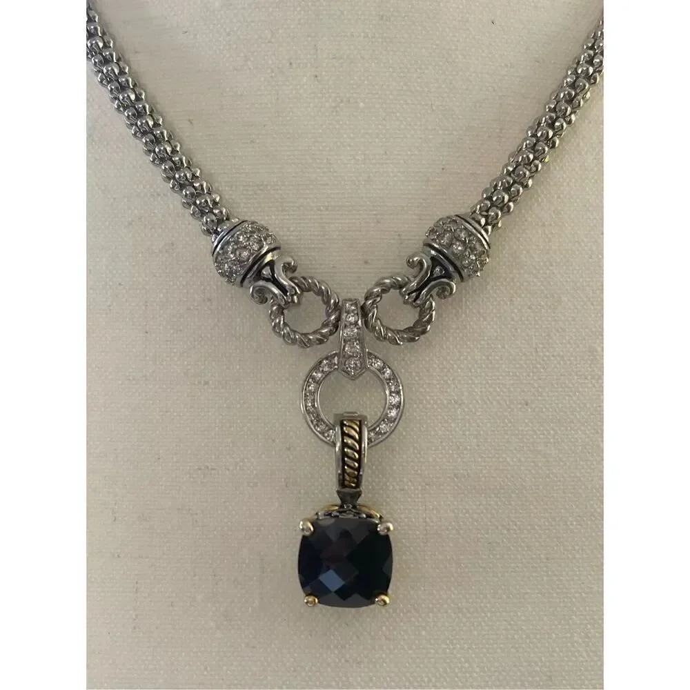 Necklace and Pendant